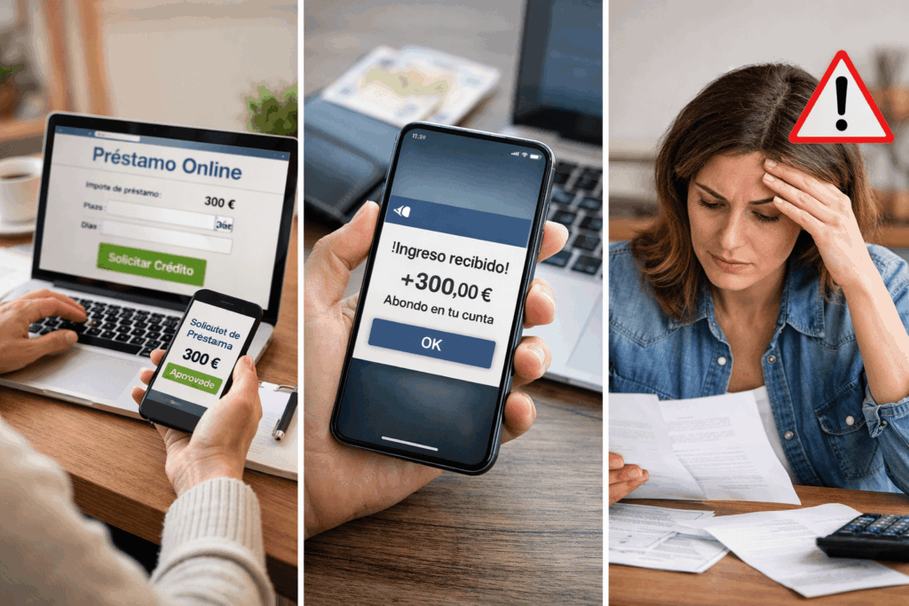 300 euros prestamo