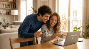 Trucos para que te concedan un préstamo online